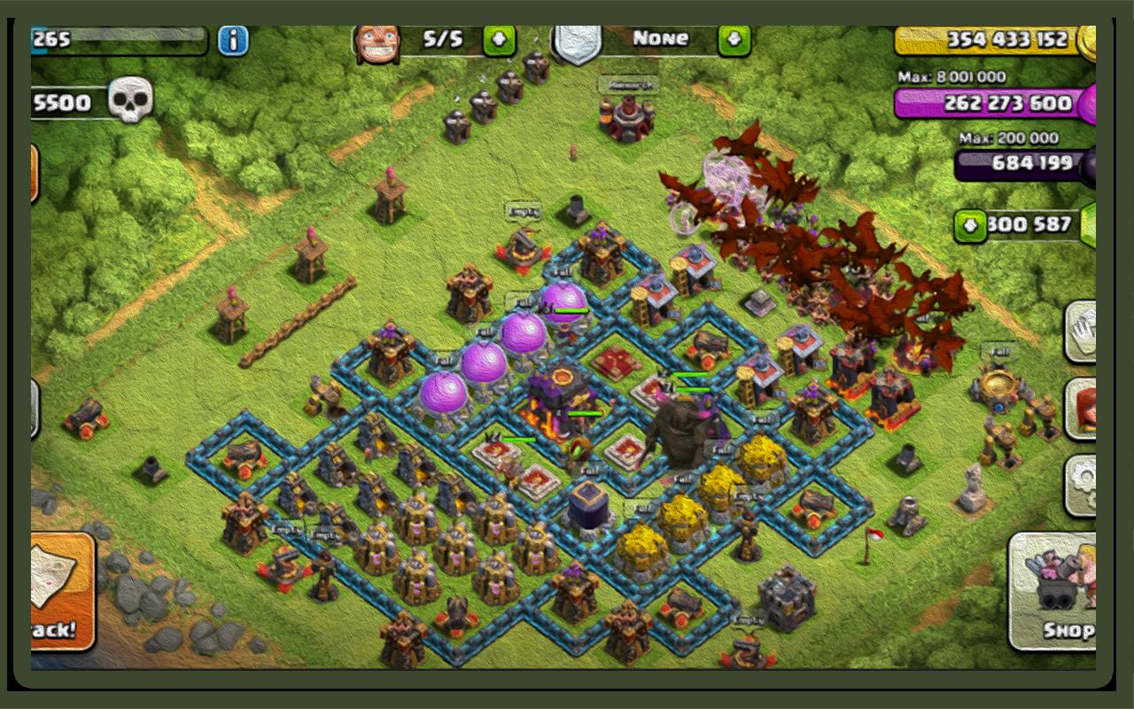 Clash of clans 16. Игра Clash of Clans. Clash of Clans приватный сервер. Приватный сервер клеш оф кленс. Первая версия клеш оф кланс.