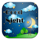Good Night Images-icoon