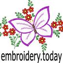 Embroidery Today aplikacja