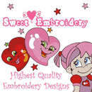 Sweet Embroidery aplikacja