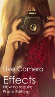 Camera Effects Pro - Live Effe постер