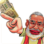 modi ki note icon