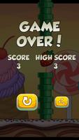 Sweet Flappy تصوير الشاشة 2