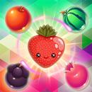 SWEET FRUIT TASTE - MATCH 3 APK