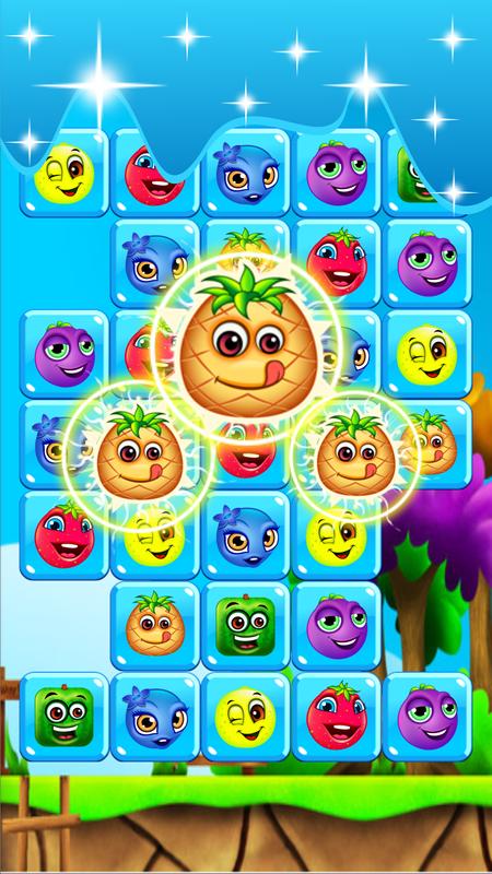Fruit Candy Blast Fruit Candy Blast