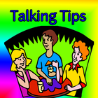 Talking Tips Zeichen
