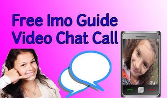 Free Imo Guide Video Chat Call تصوير الشاشة 1