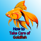 How to Take Care of Goldfish أيقونة