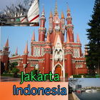 Jakarta Indonesia icône
