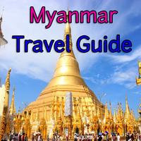 Myanmar Travel Guide Poster