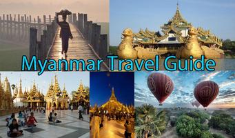 Myanmar Travel Guide capture d'écran 1