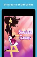 Sweetie Games 海報