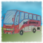 Raspberry Bus Malaysia icon