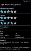 Raspberry Bus Malaysia screenshot 3