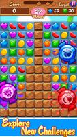 Candy Blast Mania 截图 3