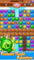 Candy Blast Mania تصوير الشاشة 2