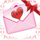 Sweet Love Messages Romantic icône