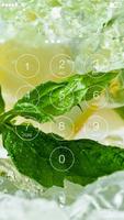 Mojito Drink Cool Lock Screen capture d'écran 1