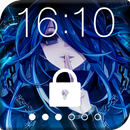 Meilleur Anime HD PIN Lock Screen APK