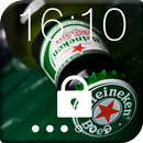 Dark Beer Cool Lock Screen aplikacja