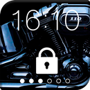 Moteur Cyborg Power PIN Lock APK