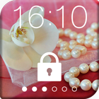 Pearl Jewerly Password Lock icon
