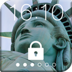 ”USA Statue of Liberty PIN Lock