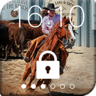 Western Cowboy Screen Lock 图标