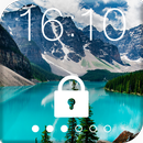 البرية الطبيعة بين قفل الشاشة APK