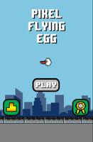Pixel Flying Egg gönderen