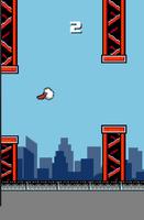 Pixel Flying Egg screenshot 1