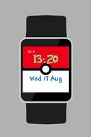 Awesome Pokewatch Affiche