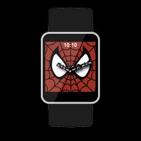 Spider-Watch Affiche