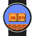 Super 8 Bits Watch
