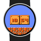 Super 8 Bits Watch-icoon