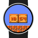Super 8 Bits Watch aplikacja