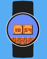 Super 8 Bits Watch poster