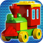 Train Toys Collection آئیکن