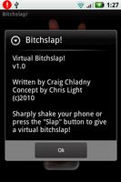 Virtual Bitchslap screenshot 1