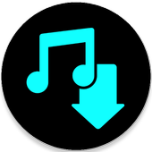 Music Downloader & Player icon