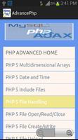 Advance Php/AJAX W3school Cartaz