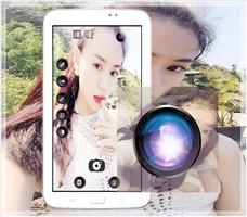 360 Sweet Selfie Camera Affiche