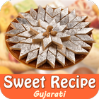 آیکون‌ Sweets Recipes in Gujarati