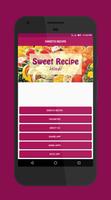 Sweets Recipes in Hindi Affiche