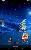 Christmas Live Wallpaper โปสเตอร์