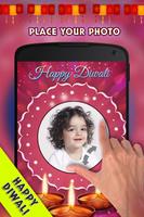 HD Diwali Photo Frames Ekran Görüntüsü 2