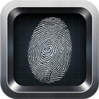 Biometric Lock Simulator:Prank أيقونة