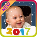 New Year Photo Frames