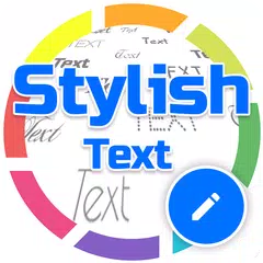 Stilvolle Text-Cool Fancy Text APK Herunterladen