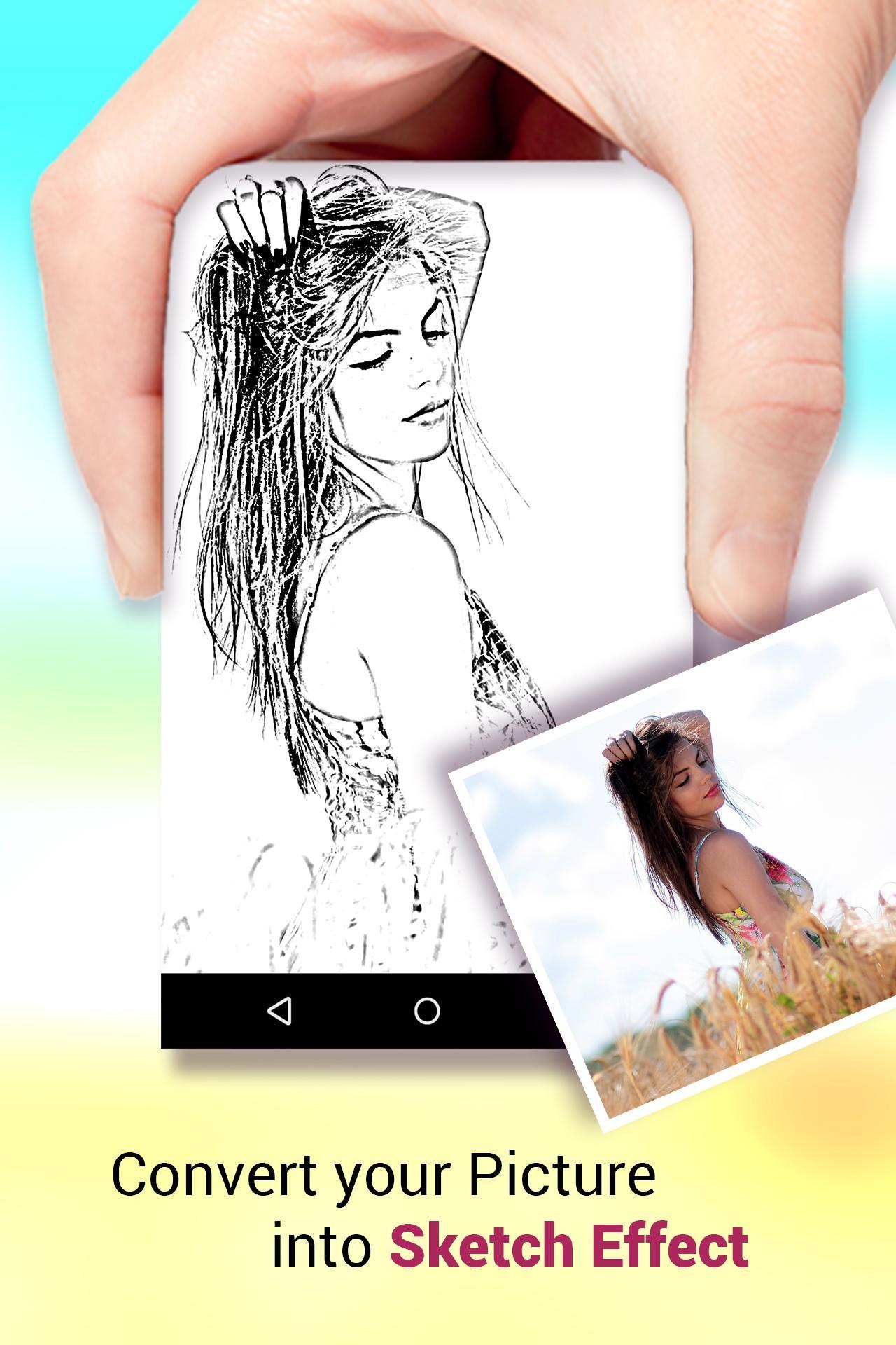 Photo Sketch Photo Editor For Android Apk Download